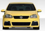 For 2005-2010 Jetta / 2006-2009 Golf Gti Rabbit Duraflex Look Front Bumper Cov. Fixed Price $131.00.
