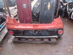 Rear Bumper Model Canada Market Ex With Blind Spot Alert Fits 17-19 Soul 295243. Fixed Price $409.50.