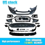 New Front Bumper Cover Kit W/grille For 18-19 Audi A5/S5 B9 Models RS5-STYLE. Fixed Price $418.45.