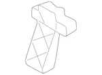 Genuine Land-rover Inner Bracket LR045179. Fixed Price $40.16.