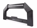Black Horse Armour Bull Bar Fits 2019 Silv/sierra 1500 DBL/20-22 W/lght. Fixed Price $524.15.