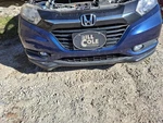 2016 Honda Hr-v Front Bumper With Fog Lamps Used, Local Pickup Only. Fixed Price $284.95.