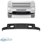 Front Bumper Valance Air Deflector For Chevy Silverado 2500HD 3500HD 2011-2014. Fixed Price $59.90.