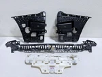 14-20 Bmw F32 F33 M-sport Rear Bumper Bracket Mount Support Cover Set Oem #2479. Fixed Price $182.71.