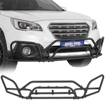 Rally Front Bumper Steel Tubular Bull Guard Fit 2015-2019 Subaru Outback. Fixed Price $229.89.