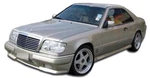 Duraflex Fits 1986-1995 Mercedes Class W124 2DR Amg Style Body Kit Piece. Fixed Price $1284.55.