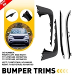 For Honda Pilot 2019-2022 Replacement Front Fog Light Garnish Molding Trim Cover. Fixed Price $24.69.