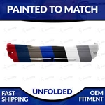 New Painted To Match 1997-1999 Buick Lesabre Unfolded Front Bumper. Fixed Price $210.99.