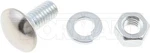 Dorman 45790 Bumper Bolt W/ Nuts -ford/gm/ 5/16-18 X 3/4 In.. Fixed Price $9.99.