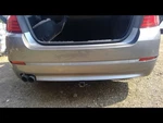 Rear Bumper With M-aerodynamic Package Fits 11-16 Bmw 528I 138670. Fixed Price $569.24.