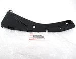 Genuine Oem Toyota 52592-02261 Driver Lh Rear Bumper Side Seal 2014-2019 Corolla. Fixed Price $29.49.