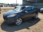 Rear Blk Bumper Assy Textured Oem 14-19 Ford Fiesta. Fixed Price $175.00.