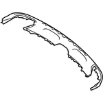 New Genuine Mercedes-benz Valance Panel 2928840200 Oem. Fixed Price $948.12.