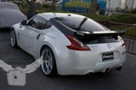 09-12 Fits Nissan 370Z Seibon Carbon Fiber Body Kit-wing RS0910NS370-NS. Fixed Price $985.00.