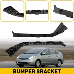 Fits 2004-2009 Toyota Prius Right+left Side Rear Bumper Brackets Car Accessories. Fixed Price $15.99.
