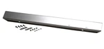 Kentrol 30471 Polished 42" Front Bumper W/o Holes For 45-86 Jeep Cj. Fixed Price $174.99.