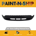 For 2011-2017 Jeep Compass Front Bumper Cover Lower W/o Tow Painted Match. Fixed Price $348.00.