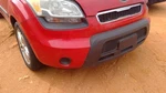 Front Bumper Without Black Ground Effects Fits 10-11 Soul 258329. Fixed Price $703.99.