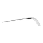 GM1147101 Rear Right Side Bumper Cover Molding Plastic Fits 97-05 Park Avenue. Fixed Price $62.00.