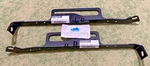 Nissan Genuine 350Z 2003-2008 Rear Bumper Side Bracket Left Right Pair Oem Jdm. Fixed Price $92.99.