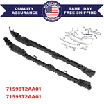 Rear Bumper Bracket For Honda Accord 2013-17 Right Left Side Cover Spacer. Fixed Price $23.49.