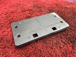 Bmw 2018-2021 G01 Front License Plate Bracket Holder Plastic Oem *. Fixed Price $29.99.