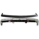 Bumper Kit For 99-2002 Chevrolet Silverado 1500 Front Upper 2PC. Fixed Price $347.34.