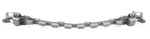 New Oem Mercedes Front Bumper Center Support Panel A2048854065 C250 C350 12-15. Fixed Price $60.95.