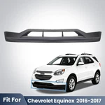 For 2016 2017 Chevrolet Equinox Front Lower Bumper Cover Textured Black 23370460. Fixed Price $101.00.