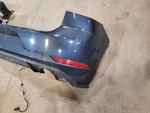 (local Pickup Only) Rear Bumper Without Park Assist Fits 18-21 Golf Gti 1921306. Fixed Price $209.90.