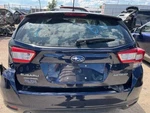 2017-23 Subaru Impreza Rear Bumper Reinforcement 163380. Fixed Price $170.95.