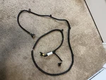 2015-2018 Jeep Renegade Rear Door Wire Wiring Harness Right Side 58437C096 Oem. Fixed Price $20.00.
