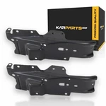 Front Driver&passenger Side Pair Bumper Impact Bracket For 19-22 Silverado 1500. Fixed Price $34.00.
