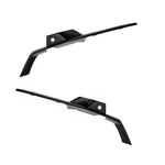 Gm 84508460 2023-2026 Corvette ZO6 Front Grille Inserts Carbon Fiber W/ Camera. Fixed Price $2269.98.