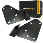 For Dodge Dakota/durango 2001-2004 Bumper Bracket Driver Passenger Side Pair. Fixed Price $56.24.