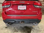 17-18 Jeep Grand Cherokee Rear Bumper With Rebar Prm Redline 2 Coat Pearl. Fixed Price $450.00.