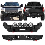 Vijay Front/rear Bumper For 2007-2010 Chevy Silverado 2500/3500 With Lights. Fixed Price $589.99.