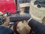 Audi A4 Front Bumper Impact Foam 8K0807550. Fixed Price $50.00.
