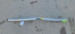 Front Bumper Bar Fits 1965 Chevrolet Impala Ss 923590. Fixed Price $175.00.