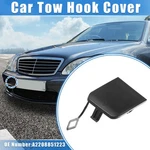 Front Bumper Car Tow Hook Eye Hole Cover Cap For Mercedes-benz 430 2003-2006. Fixed Price $16.99.