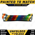 New Painted To Match Rear Bumper Replacement For 2010-2015 Lexus RX350 RX450H. Fixed Price $400.99.