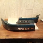 Volvo C70 1999-2004 Left & Right Side Rear Bumper Molding Trim Oem. Fixed Price $44.99.