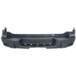 Rear Bumper Cover For 2002-2005 Chevrolet Trailblazer Primed With 2-TONE Paint. Fixed Price $230.11.