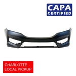 Front Bumper Cover For 2016-2017 Honda Accord Sedan HO1000303 Capa-clt. Fixed Price $123.17.