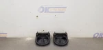 08 Dodge Ram 3500 Lonestar Front Bumper Tow Hooks. Fixed Price $112.50.