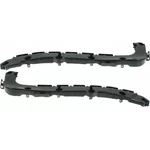 For Jeep Grand Cherokee Bumper Bracket 2011-2018 Driver Passenger Pair Rear. Fixed Price $67.48.