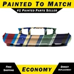 New Painted To Match Front Bumper Cover Fascia For 1997-2003 Buick Century 97-03. Fixed Price $430.99.