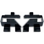 New Fits Chevrolet Cavalier 95-05 Front Lh&rh Side Bumper Bracket GM1066118. Fixed Price $53.08.