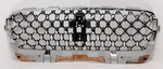 Oem Grille For Lincoln Aviator Black Label LC5Z-8200-DA. Fixed Price $239.99.