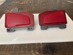 Jeep Gladiator Rear Bumper Reflectors, Lh & Rh Mopar Oem 68338393AA. Fixed Price $45.99.